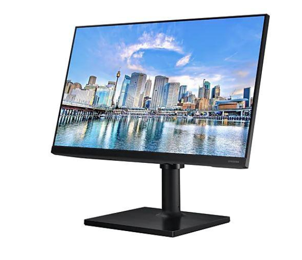 Samsung 23.8'' LF24T450FZUXEN Czarny - 1376281 - zdjęcie 10